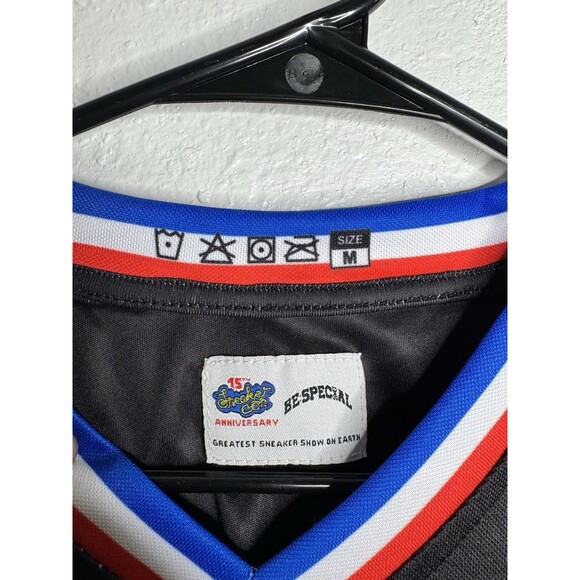 BeSpecial x Sneaker Con 15th Anniversary Limited Edition Jersey Sz M - Picture 4 of 15